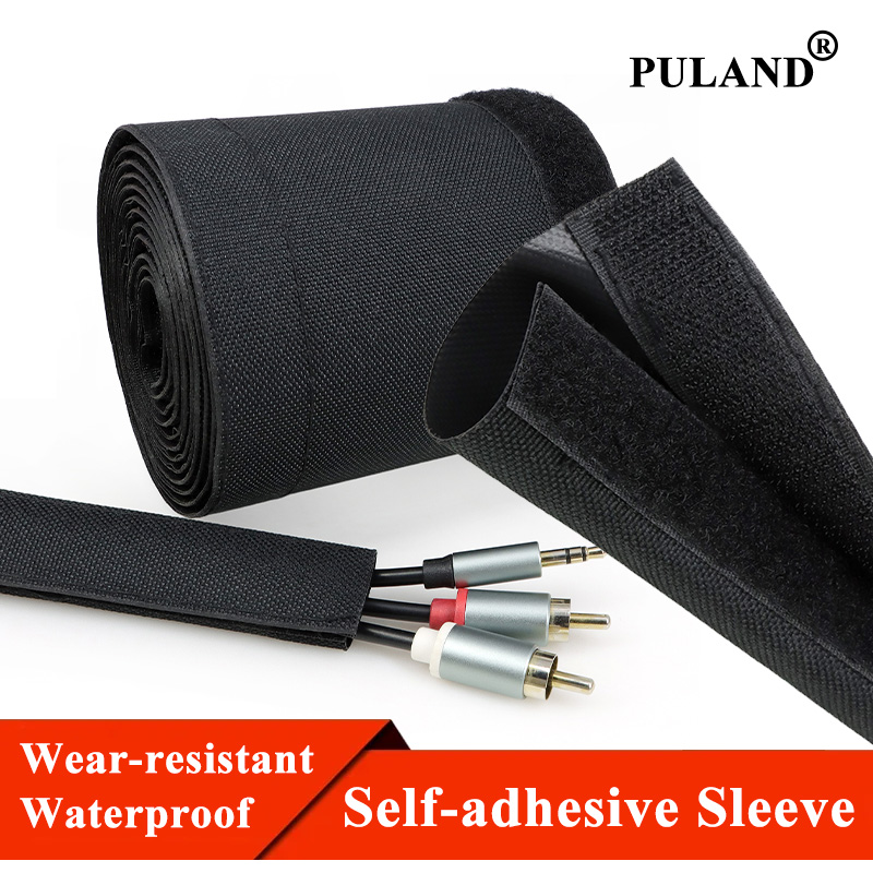 Cable Sleeve Neoprene - Funda impermeable de 1-10m, resistente al