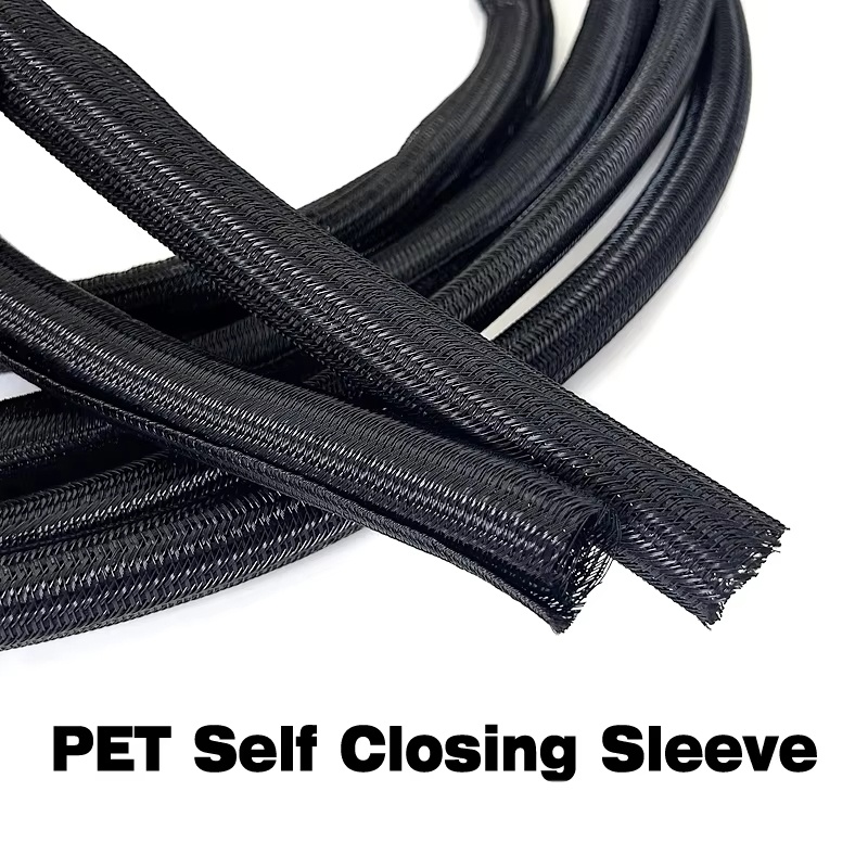 Cable Sleeve Neoprene - Funda Protectora de Cable Trenzada de