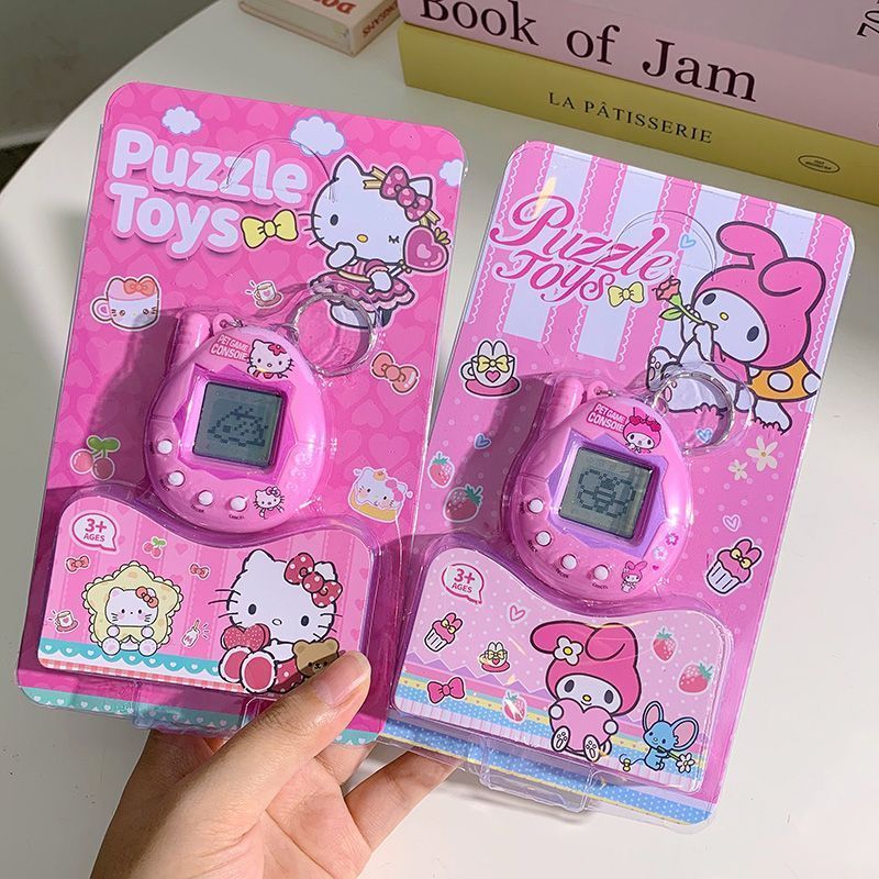 Kawaii Tech Accessories - Juguete Interactivo de Dibujos Animados para