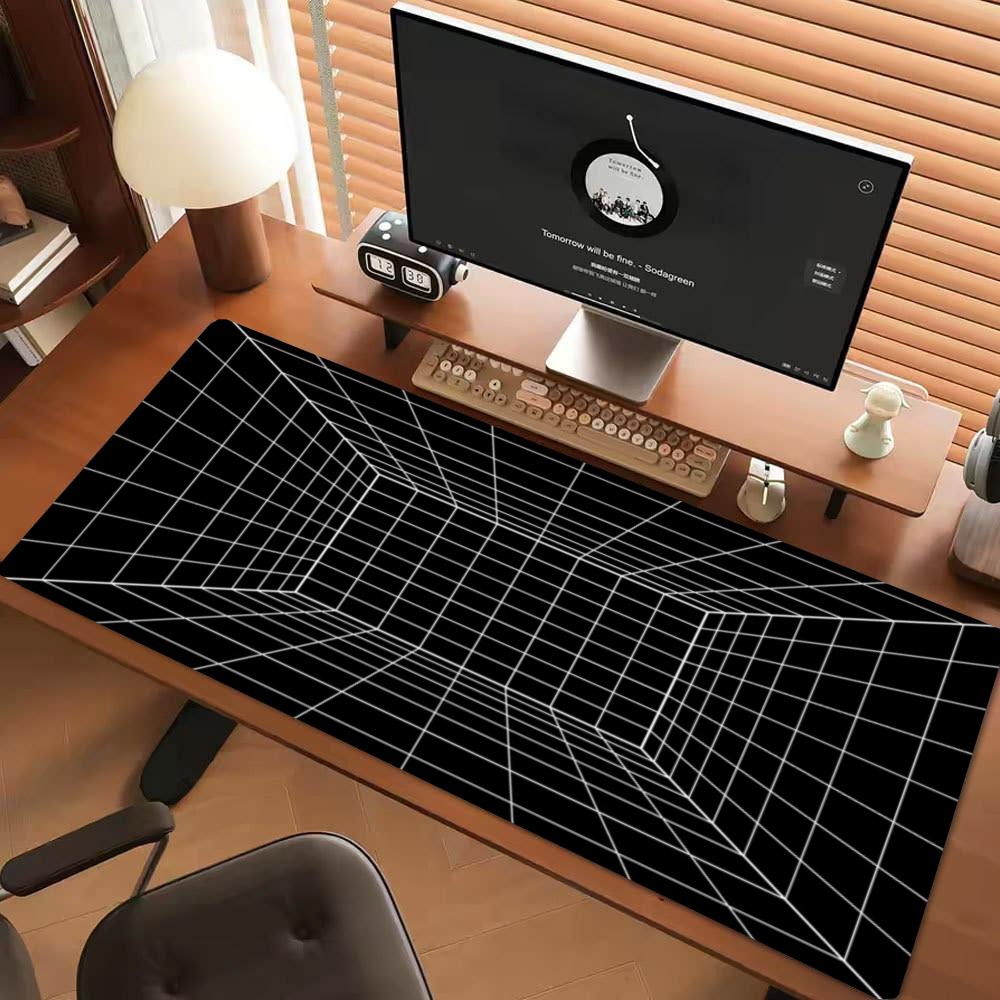 Tech Accessories For Laptop - Alfombrilla de ratón de gran tamaño