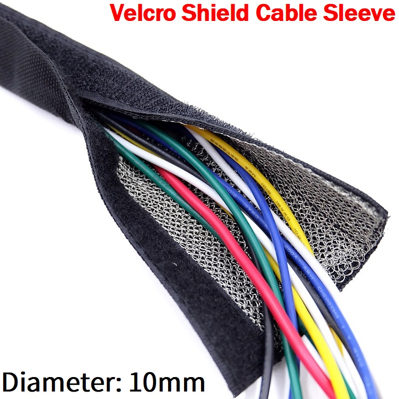Cable Sleeve Neoprene - Funda de Cable blindada de 10mm