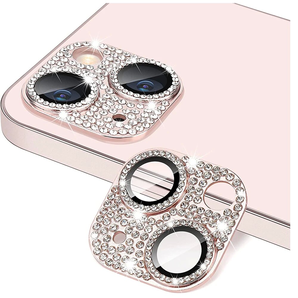 Tech Accessories Phone - Funda protectora de lente de cámara