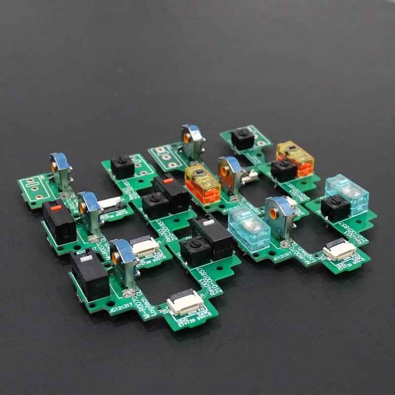 Tech Acc - Botón de tablero de llave PCB