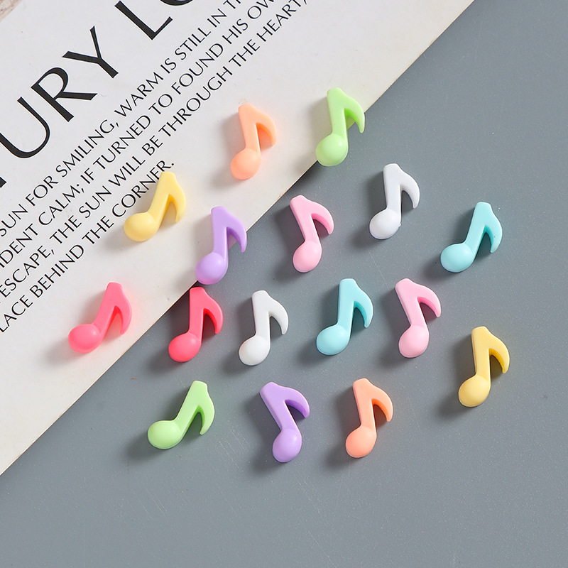 Y2K Tech Accessories - 10 Uds Kawaii Y2K dulce nota