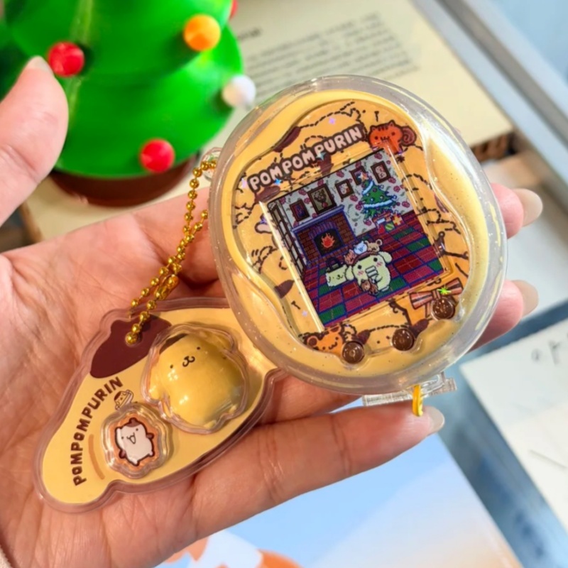Kawaii Tech Accessories - Carcasa de Repuesto Bandai Tamagotchi Uni,