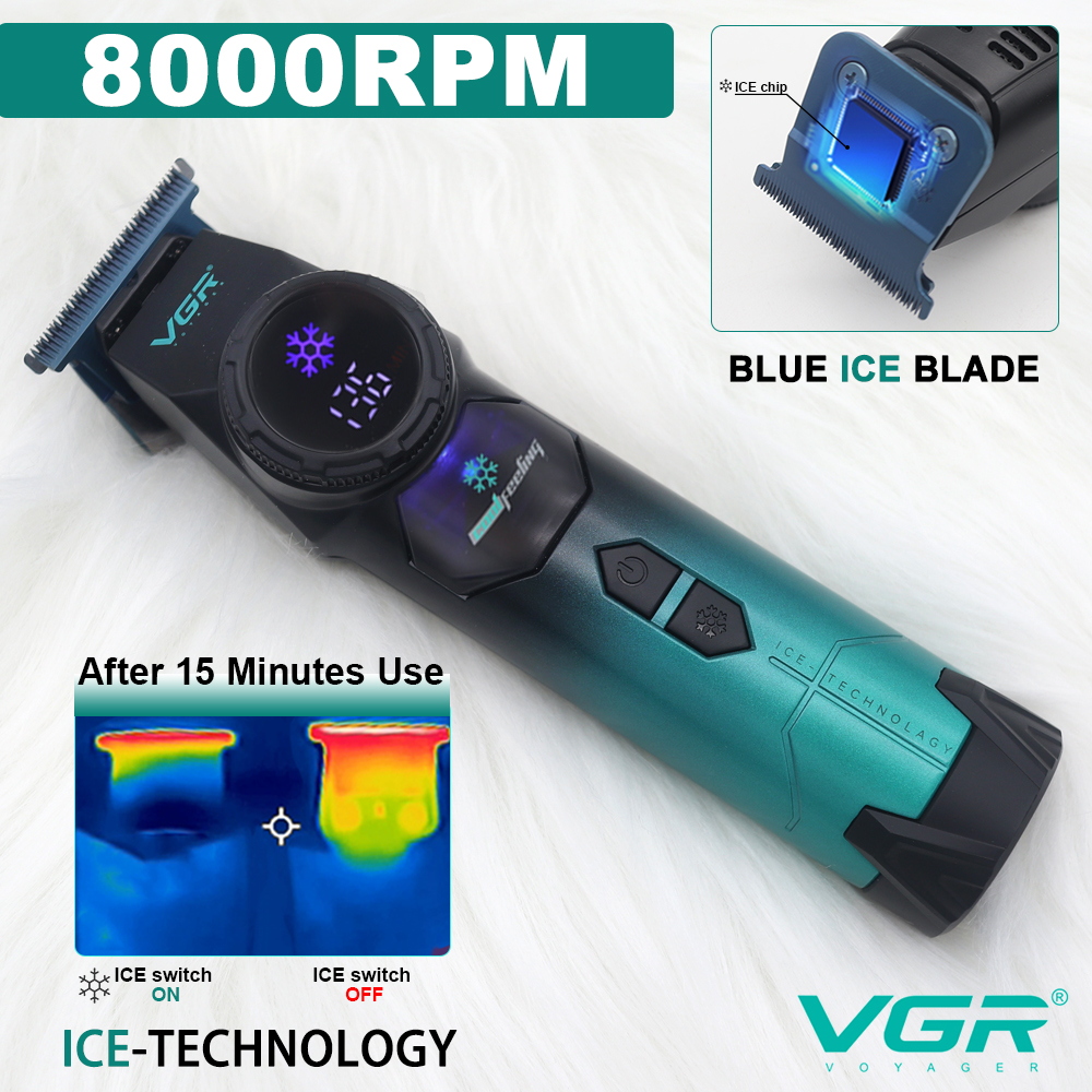 Tech Acc - VGR V-946 Ice Tech Motor sin