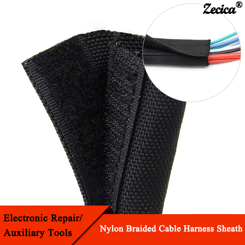 Cable Sleeve Neoprene - Funda de envoltura de Cable de