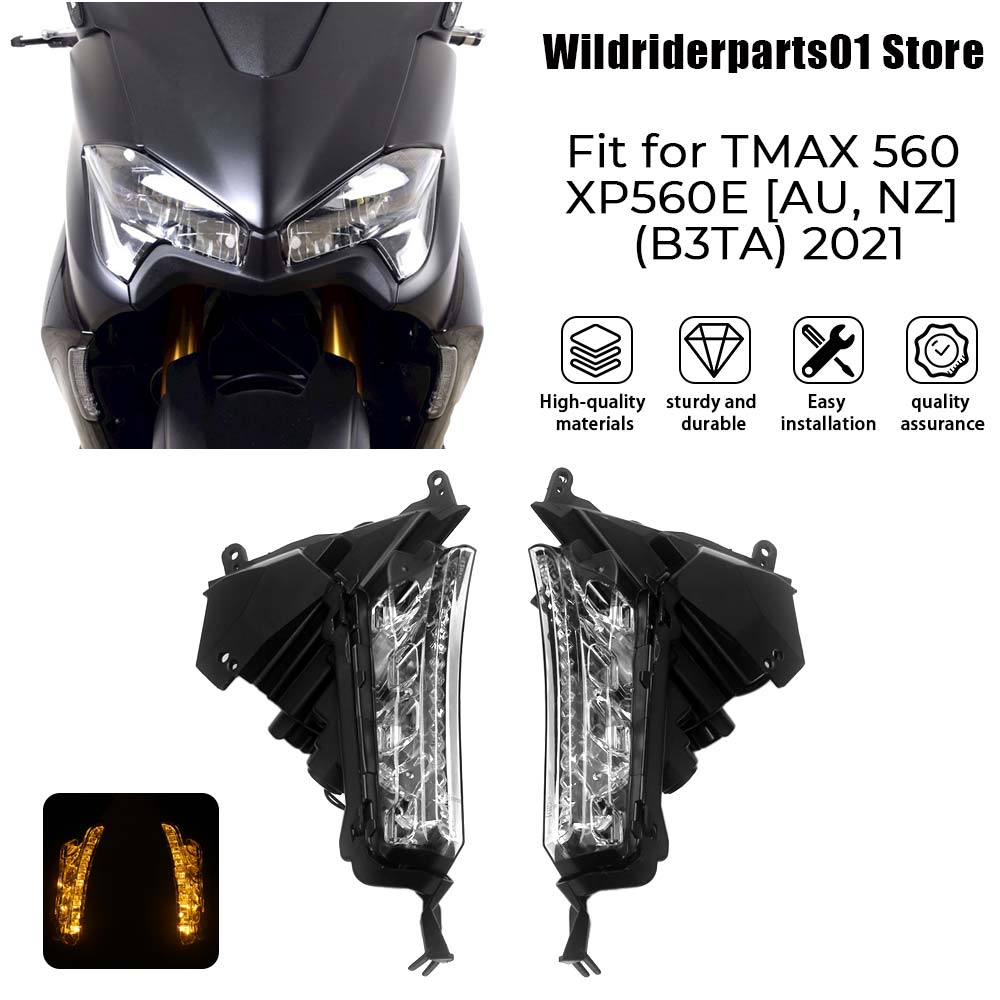 Tech Lighting Accessories - Accesorios para motocicleta, luces LED de