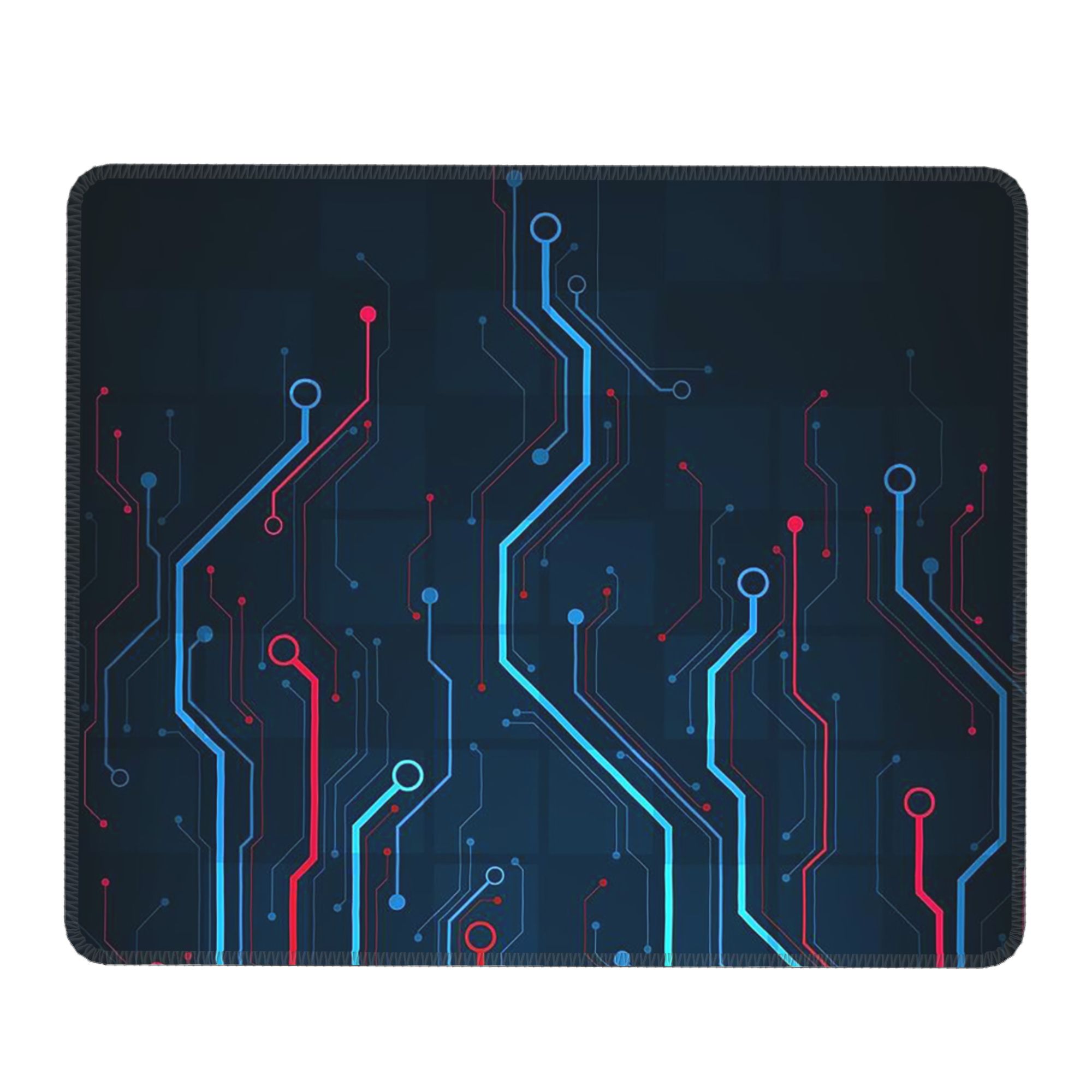 Tech Accessories For Laptop - Alfombrilla de ratón con circuito de