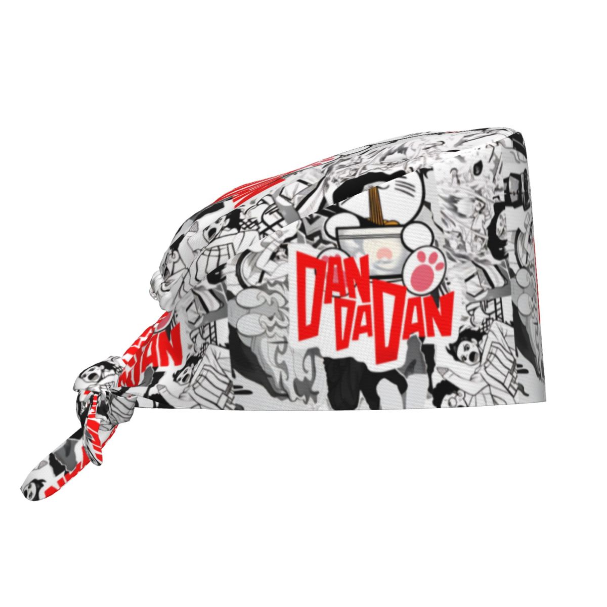 Kawaii Tech Accessories - Gorros Quirúrgicos de Anime DanDaDan, Gorros