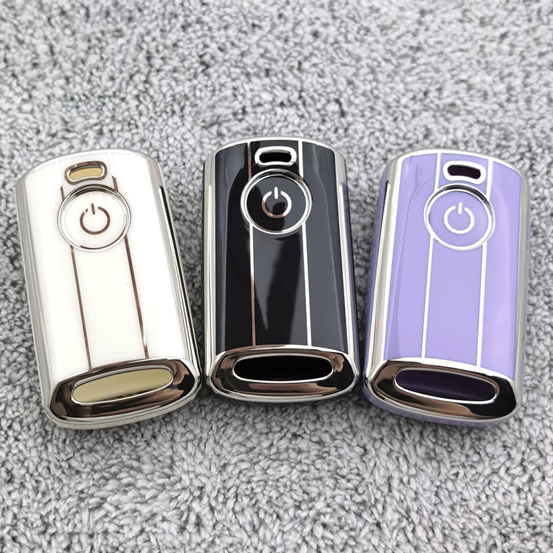 Xmax Tech Max Accessories - Funda de TPU para llave de
