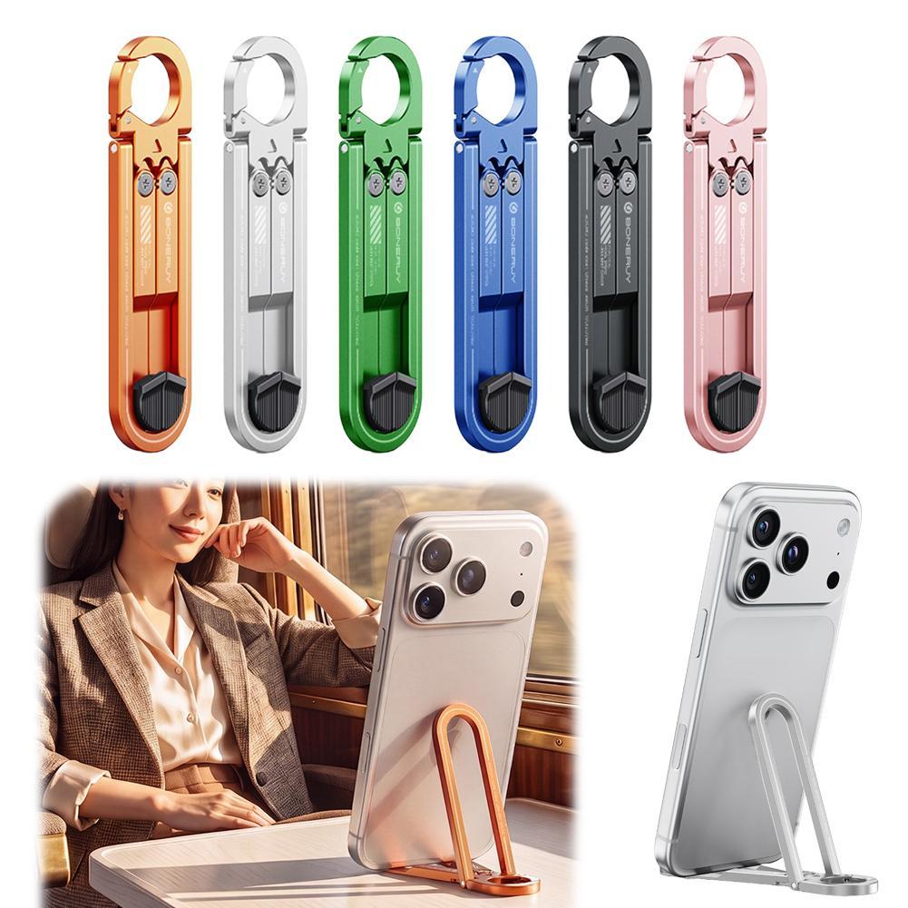 Phone Stand Aluminum - Soporte de teléfono de aleación de