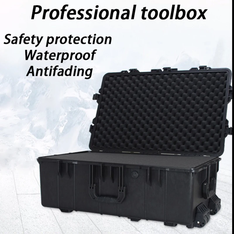 Rigid Tech Accessories Case Travel - Caja organizadora de herramientas PP, estuche