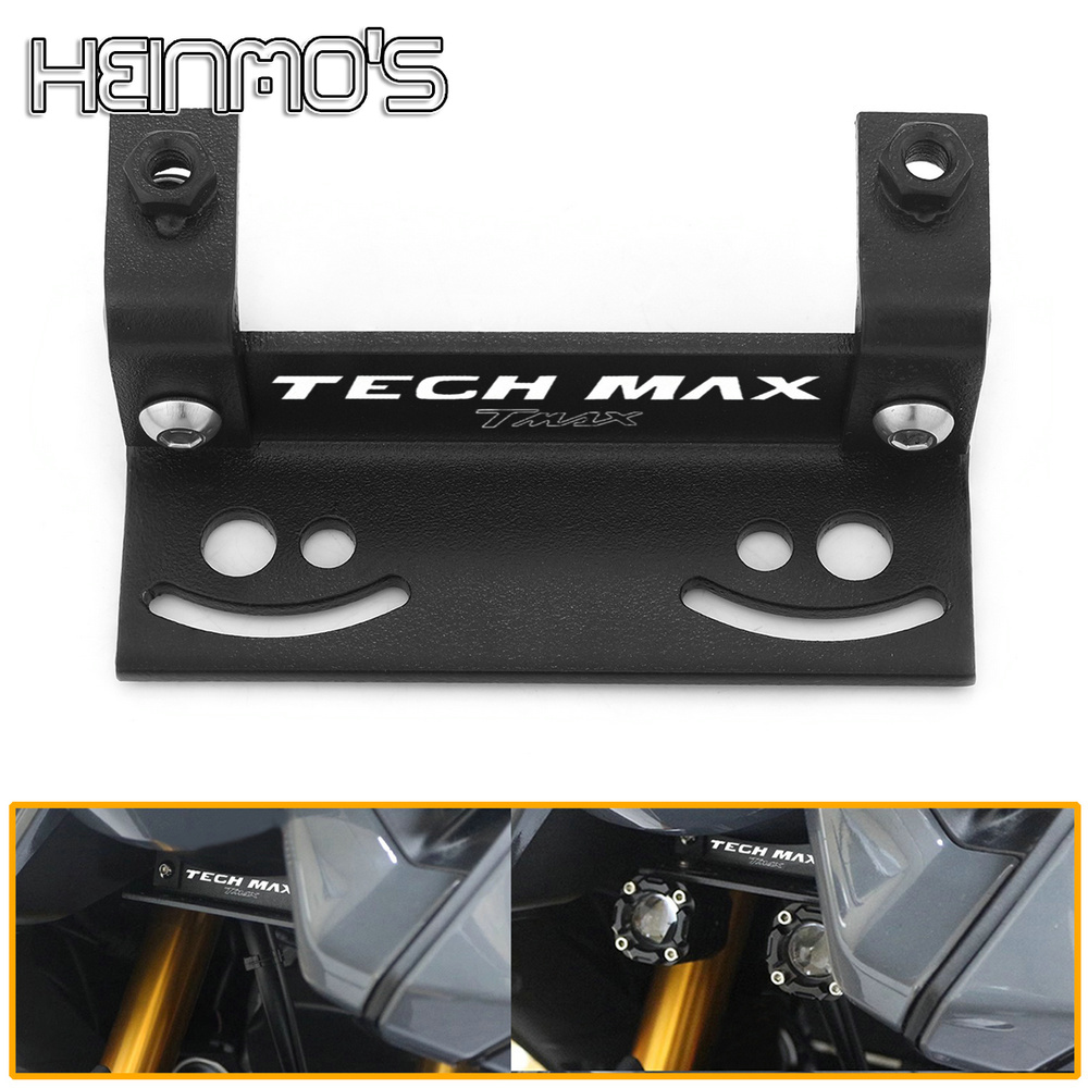 Tech Lighting Accessories - Accesorios para motocicleta, soporte de foco,