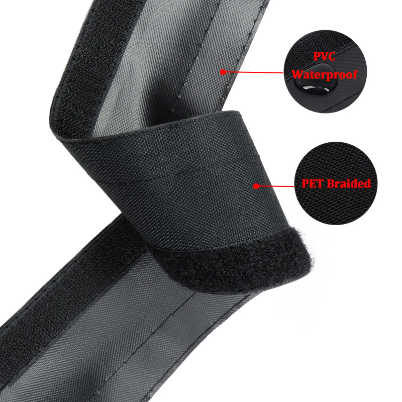 Funda impermeable de 1-10m, re - Cable Sleeve Neoprene reseña y precio
