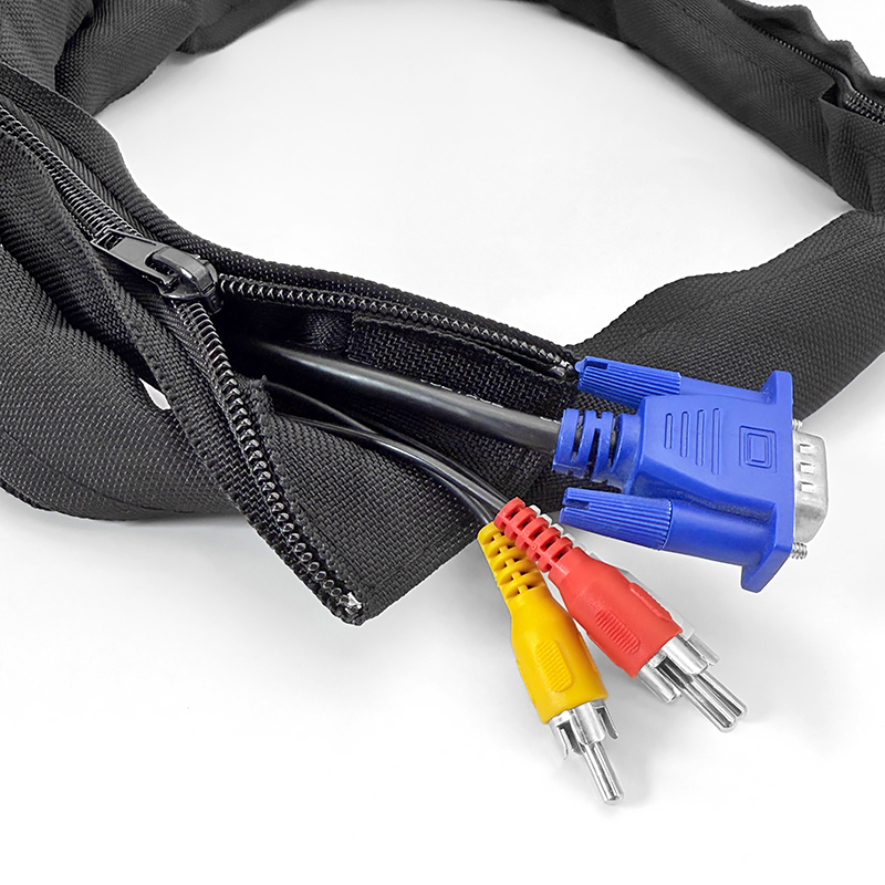 Funda Protectora para Cables c - Cable Sleeve Neoprene reseña y precio