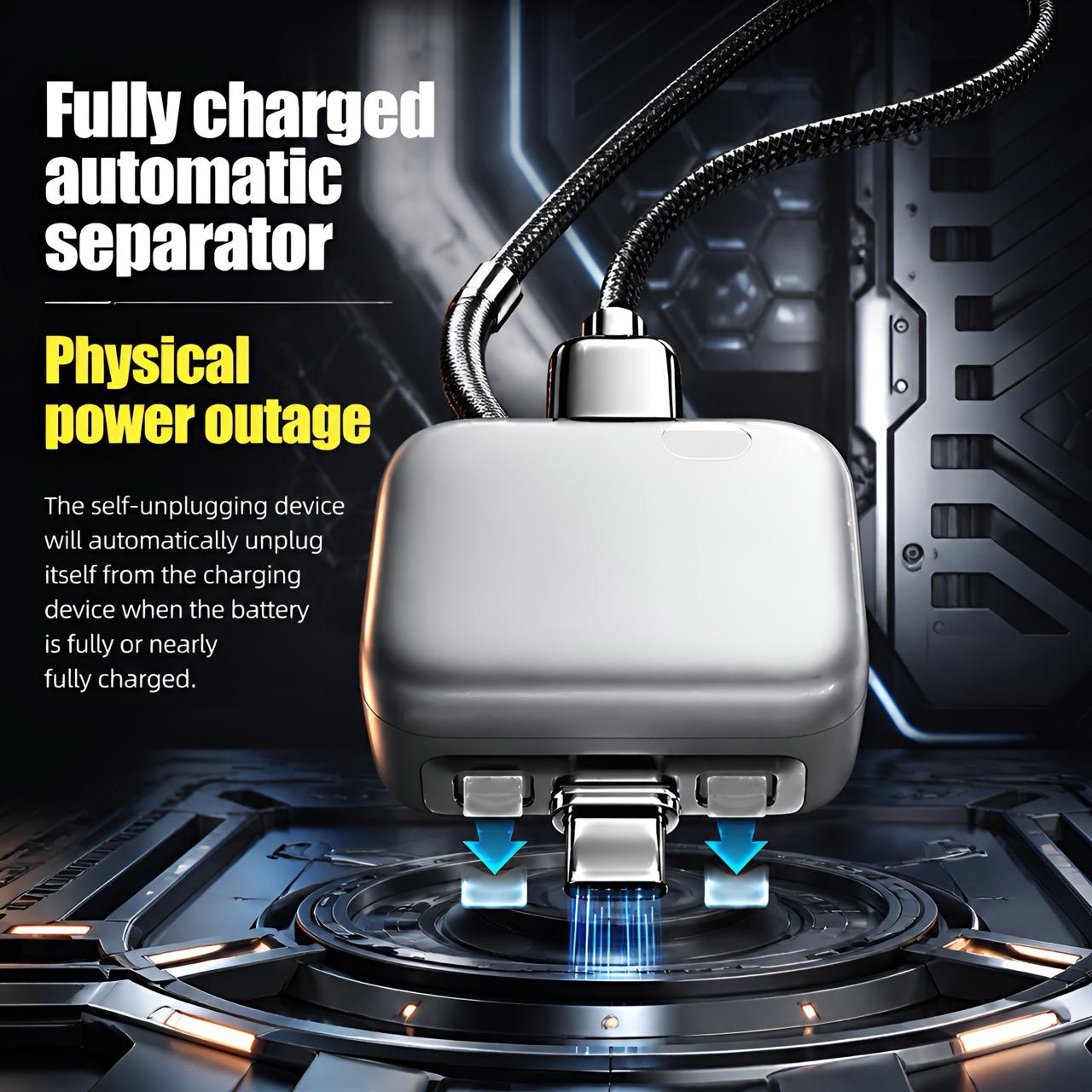 Cargador de 140W con desconexi - Tech Accessories For Laptop reseña y precio