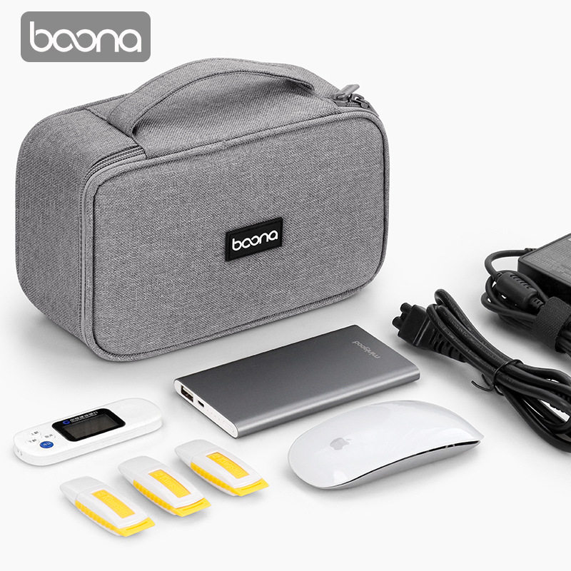 Bolsa organizadora personaliza - Tech Accessories For Laptop reseña y precio