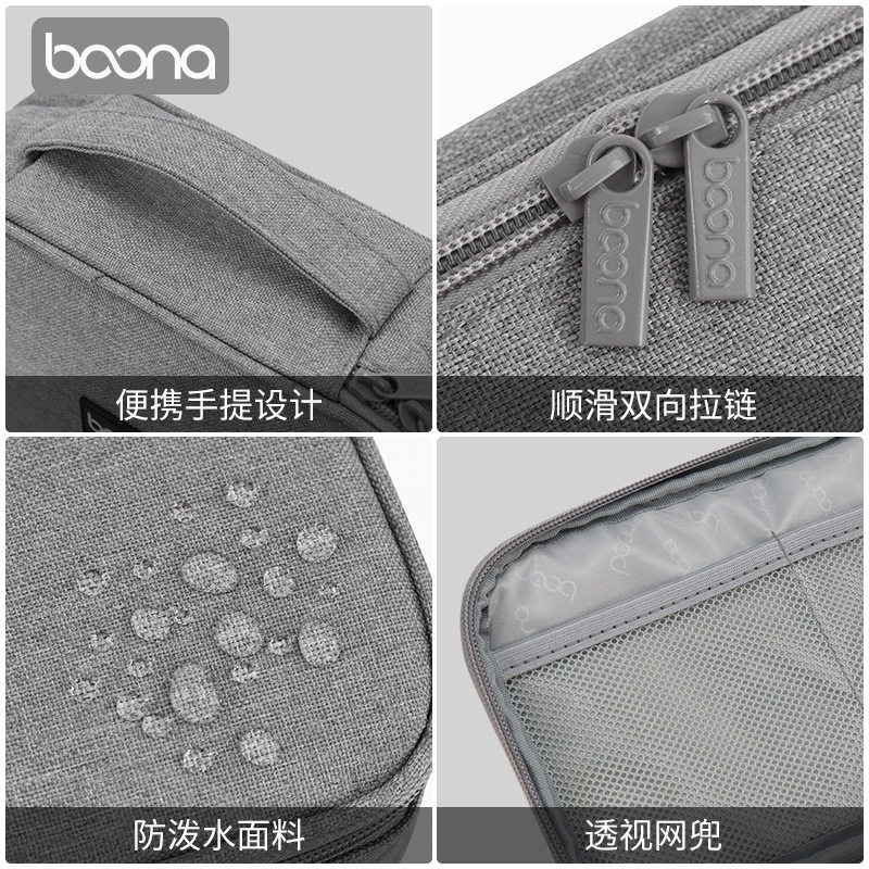 Bolsa organizadora personaliza - Tech Accessories For Laptop reseña y precio