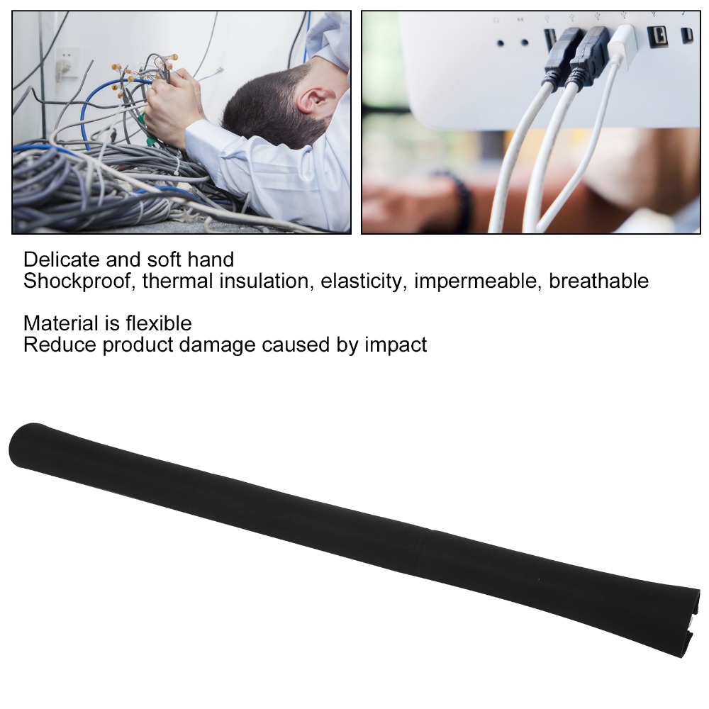 Funda de Neopreno para Gestión - Cable Sleeve Neoprene reseña y precio