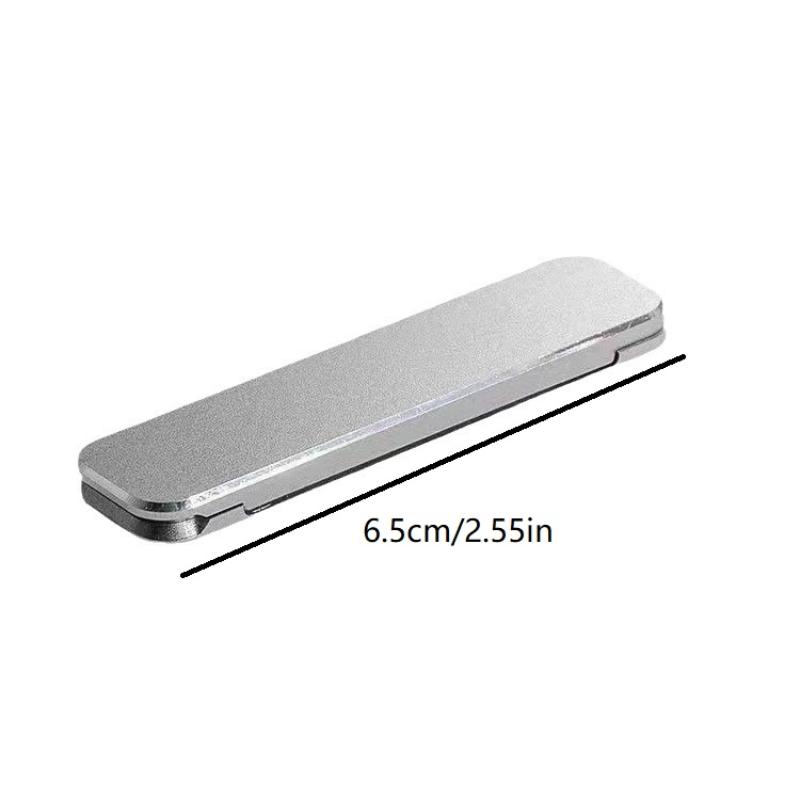 1/3PCS Mini Soporte Invisible  - Phone Stand Aluminum reseña y precio