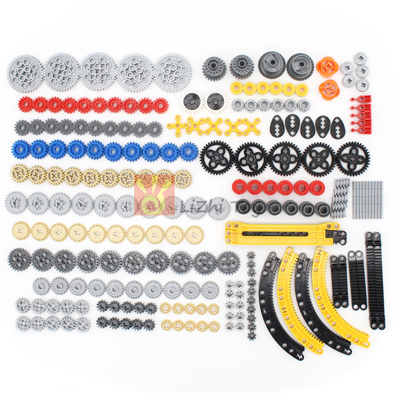 Bloques de construcción mecáni - Tech Gear Accessories reseña y precio