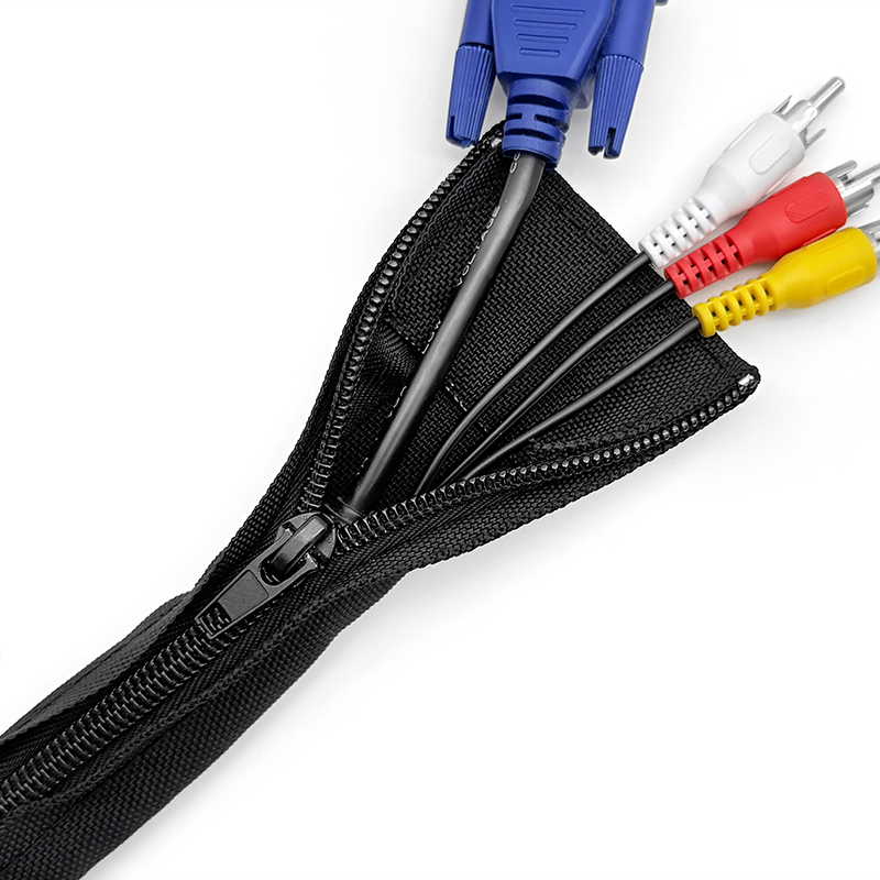 Funda Protectora para Cables c - Cable Sleeve Neoprene reseña y precio