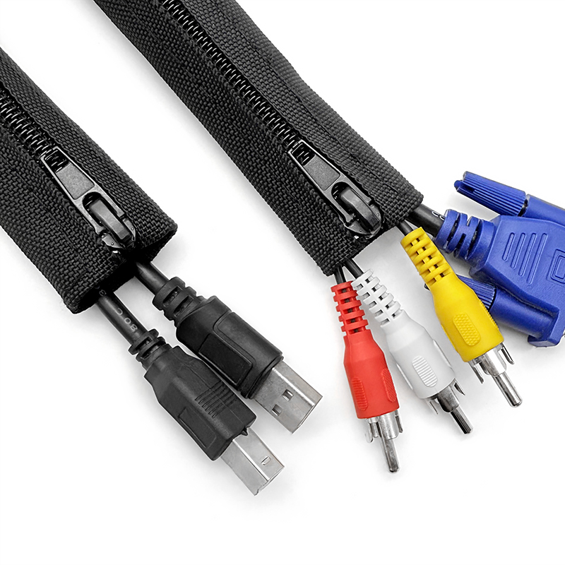 Funda Protectora para Cables c - Cable Sleeve Neoprene reseña y precio