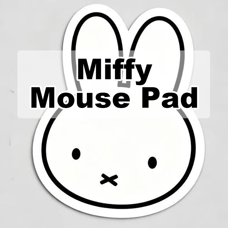 Alfombrilla de Ratón Miffy, Di - Kawaii Tech Accessories reseña y precio
