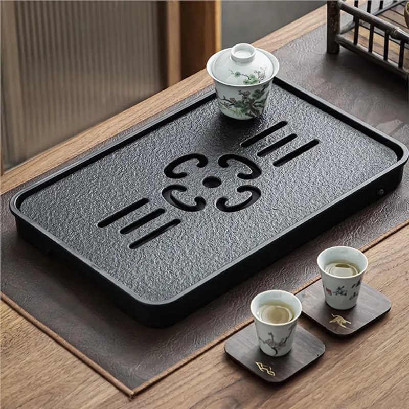 Bandeja de Té de Lujo Mar.Ligh - Tech Acc reseña y precio