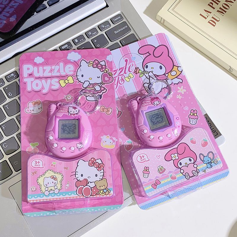 Juguete Interactivo de Dibujos - Kawaii Tech Accessories reseña y precio