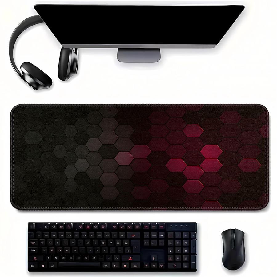 Alfombrilla de ratón Red Honey - Tech Accessories For Laptop reseña y precio