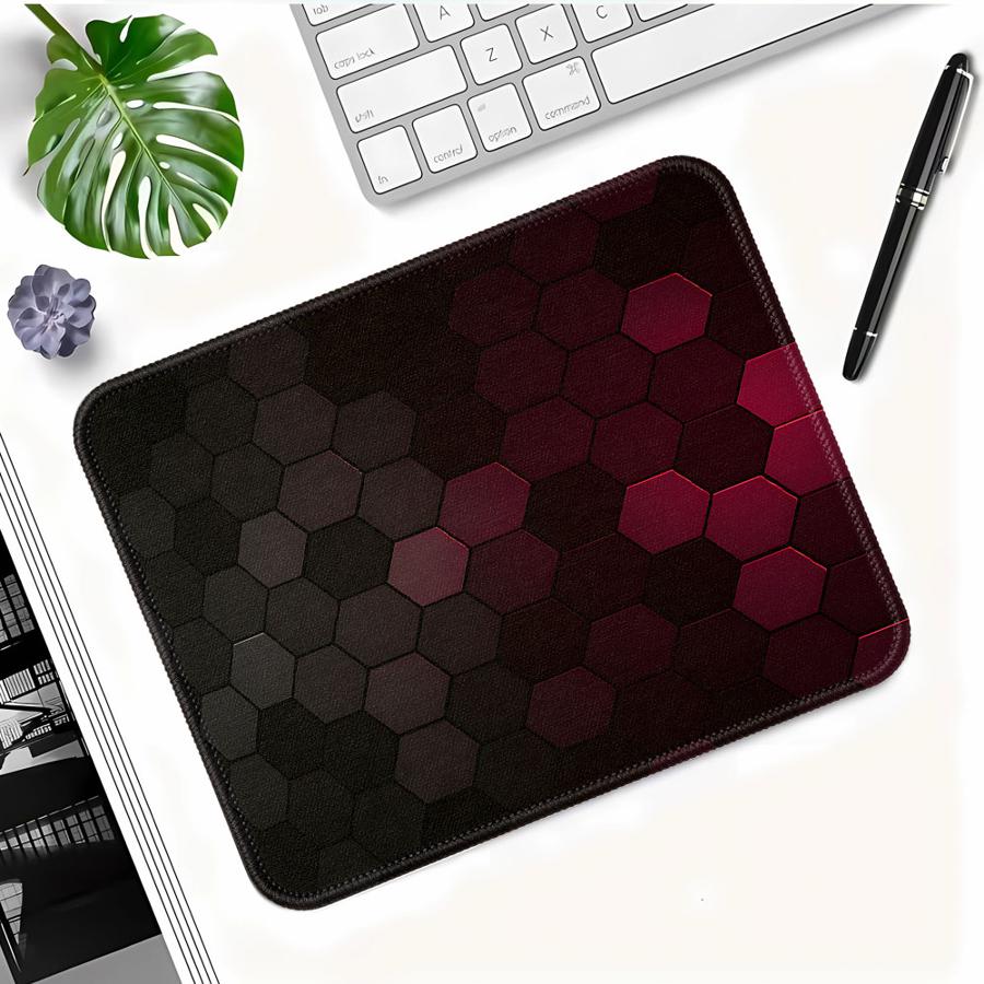 Alfombrilla de ratón Red Honey - Tech Accessories For Laptop reseña y precio