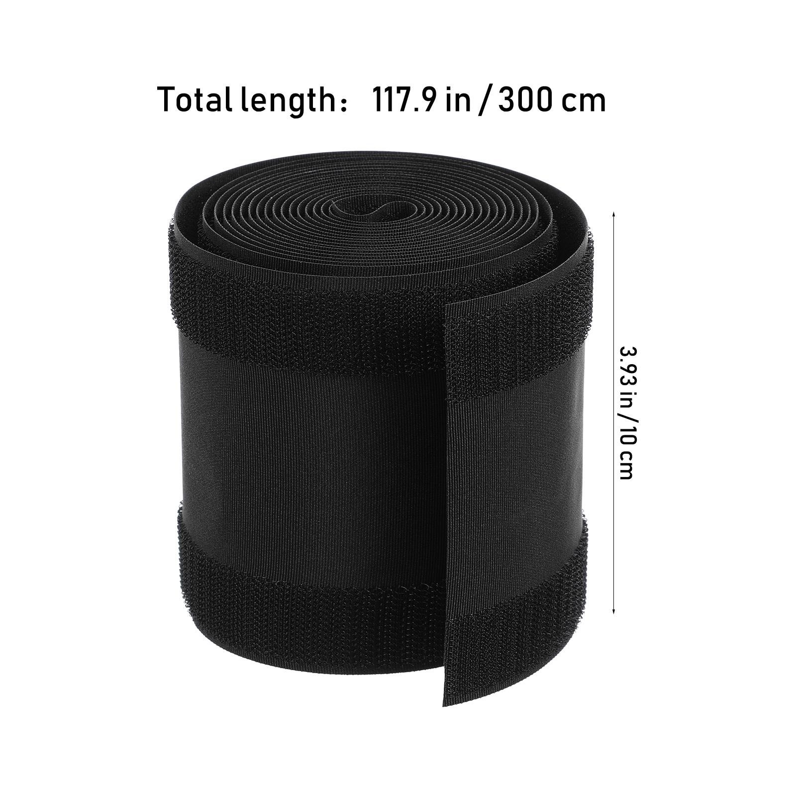 Cubrecables de suelo con ganch - Cable Sleeve Neoprene reseña y precio