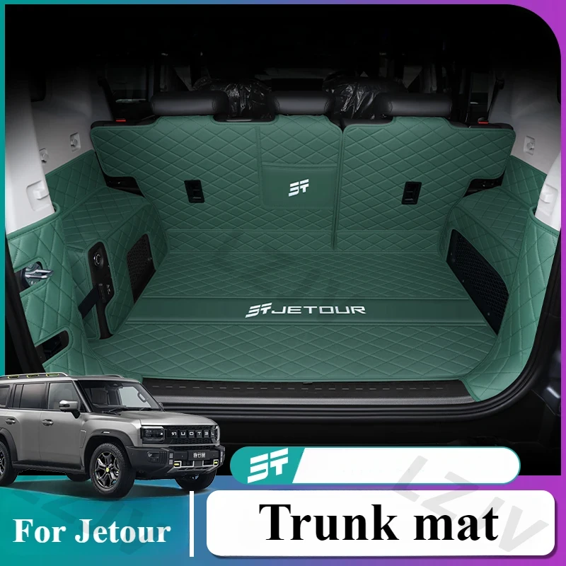 Adecuado para Jetour Traveler  - Tech Acc reseña y precio