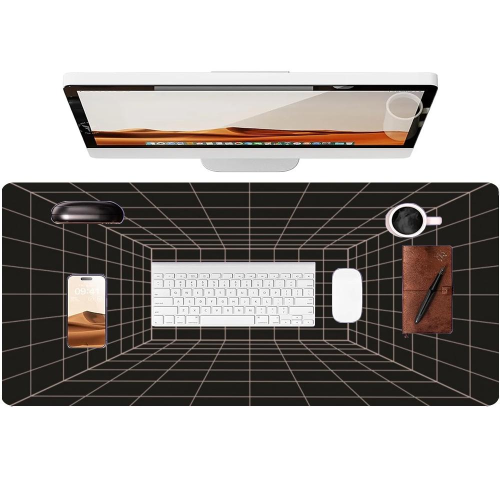 Alfombrilla de ratón de gran t - Tech Accessories For Laptop reseña y precio