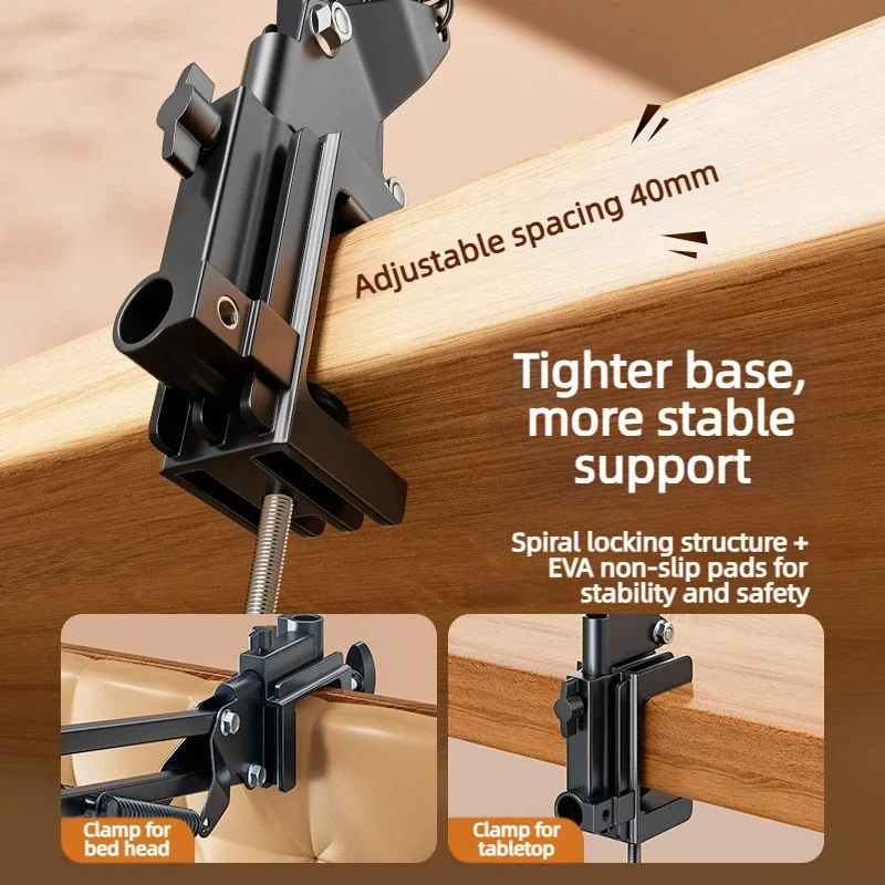 Soporte Magnético para Teléfon - Phone Stand Aluminum reseña y precio