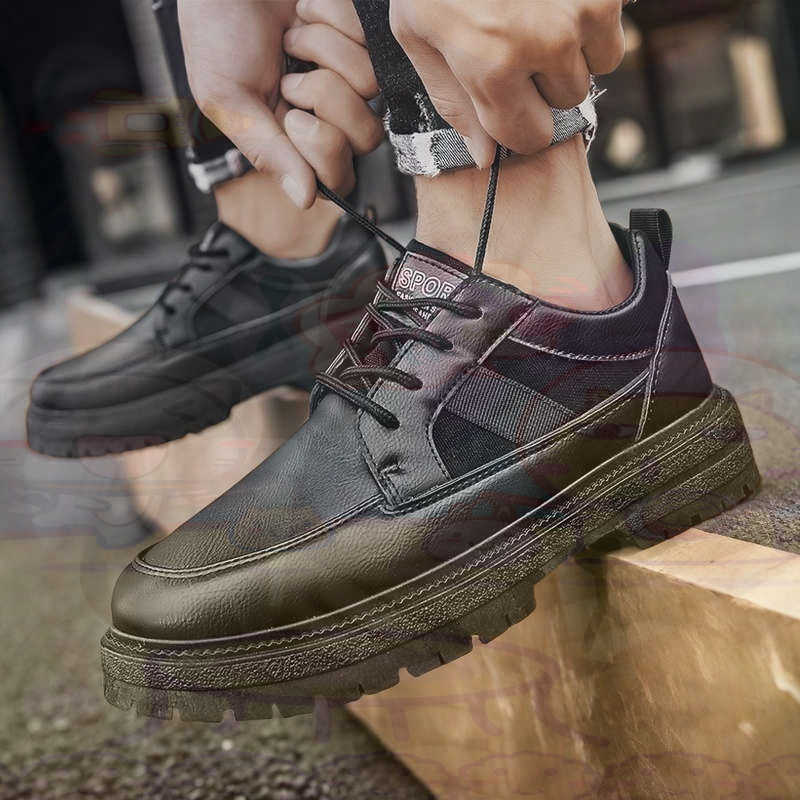 Zapatillas deportivas de cuero - Tech Lighting Accessories reseña y precio