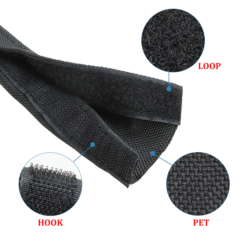 Funda Autoadhesiva de PET de 1 - Cable Sleeve Neoprene reseña y precio