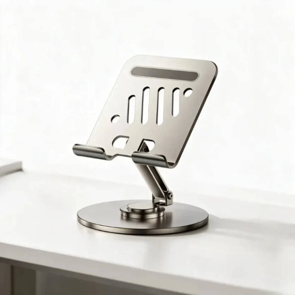 Soporte de Aluminio para Portá - Phone Stand Aluminum reseña y precio