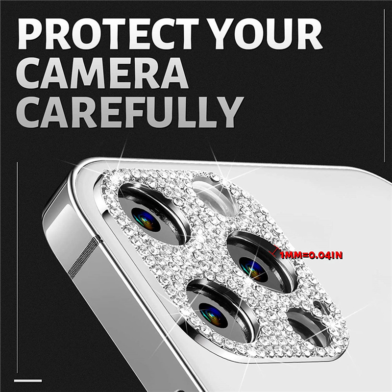 Funda protectora de lente de c - Tech Accessories Phone reseña y precio