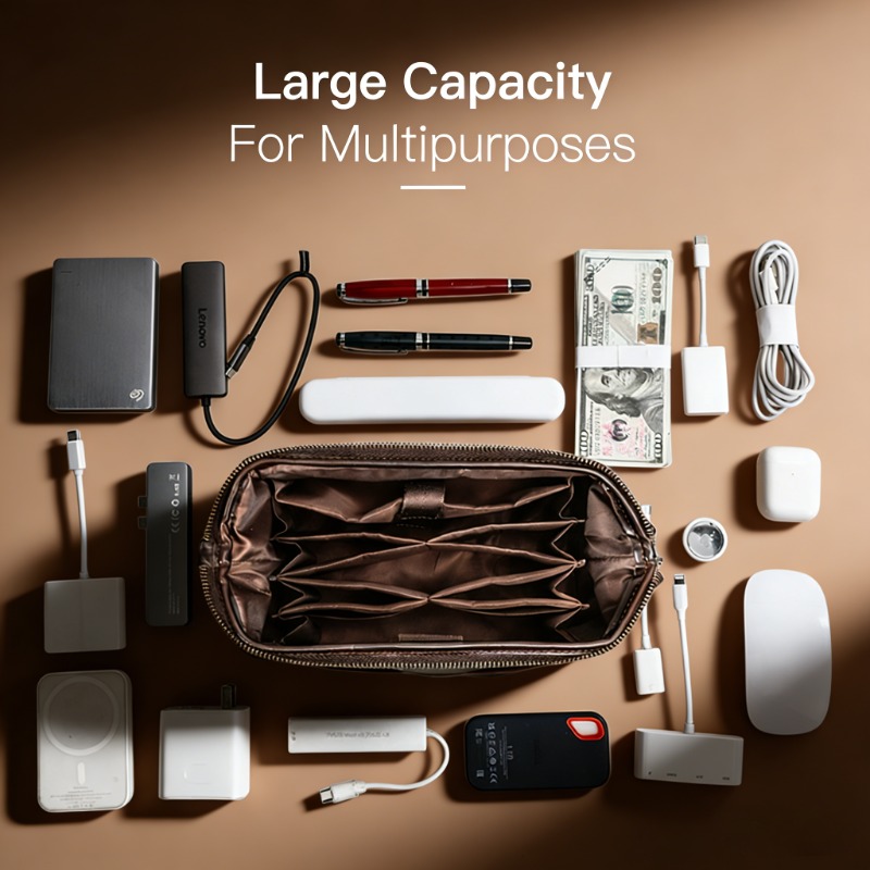Bolsa de Aseo y Estuche para J - Tech Accessories For Laptop reseña y precio