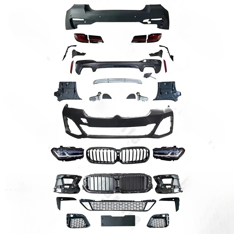 Kit de Carrocería para Automóv - Tech Lighting Accessories reseña y precio