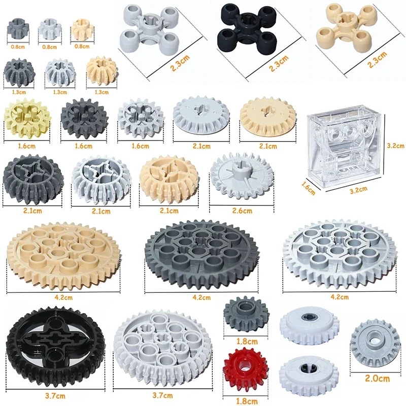 Bloques de construcción MOC, p - Tech Gear Accessories reseña y precio