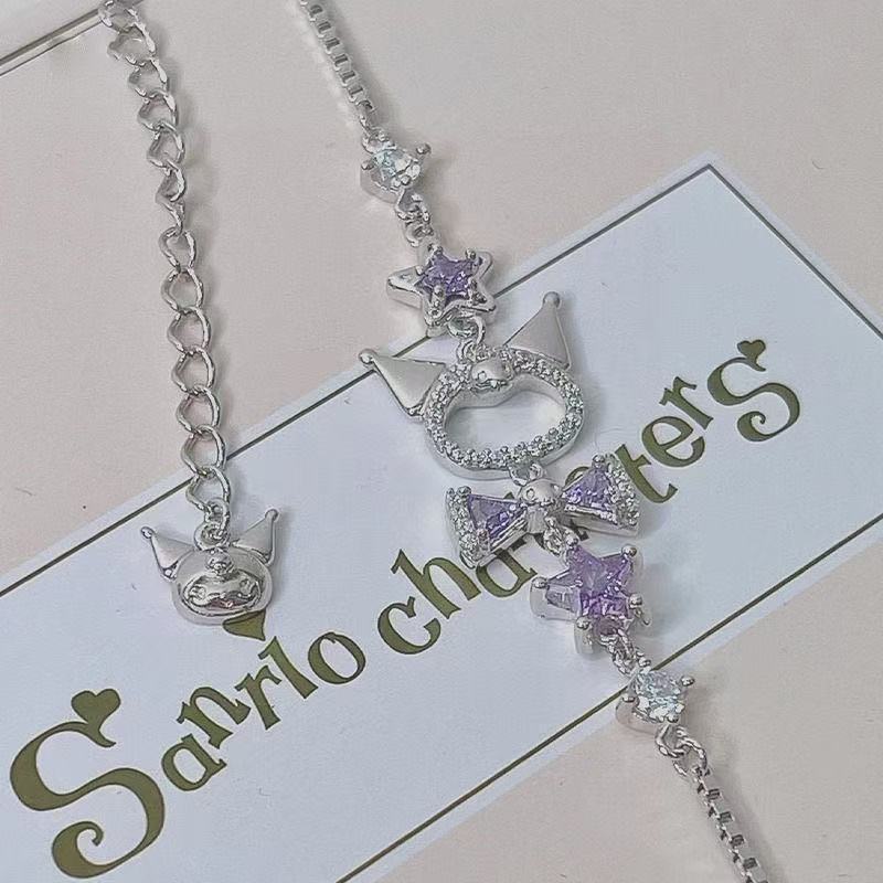 Pulsera con Dijes Inspirada en - Kawaii Tech Accessories reseña y precio