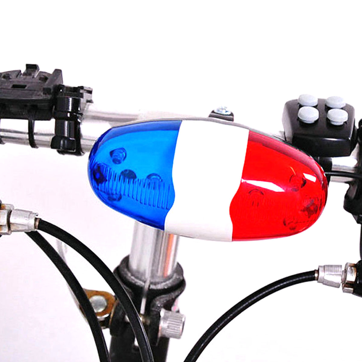 Luz LED para bicicleta técnica - Tech Lighting Accessories reseña y precio