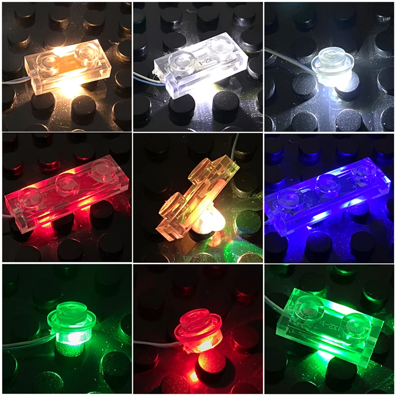Moc-accesorio de señal, juguet - Tech Lighting Accessories reseña y precio