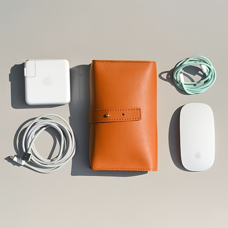 Organizador multicompartimento - Tech Accessories For Laptop reseña y precio