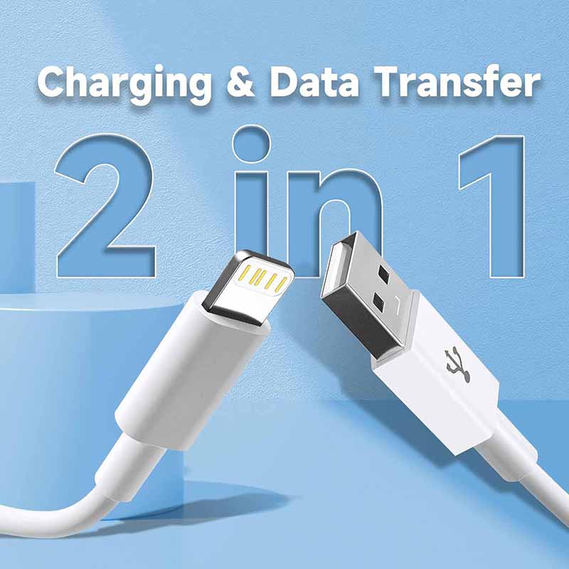 Cable USB A A a Lightning 3A p - Tech Accessories Phone reseña y precio