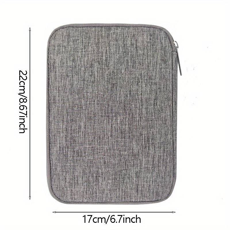 Organizador de Cables de Viaje - Tech Gear Accessories reseña y precio